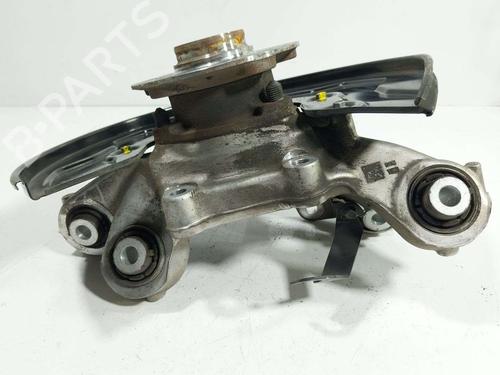 Left rear steering knuckle MG MG 4 (EH32) EV | BP39934479M27 - Image 6
