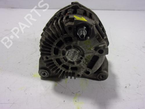 Alternator NISSAN QASHQAI I (J10, NJ10)  | BP10619711M7