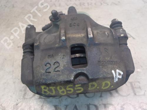 Used Right front brake caliper HYUNDAI GETZ (TB) 1.5 CRDi (88 hp) 11546207