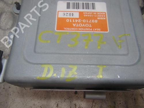 Electronic module LEXUS SC Convertible (UZZ40_) 430 (UZZ40_, UZZ40R) | BP4009003M83