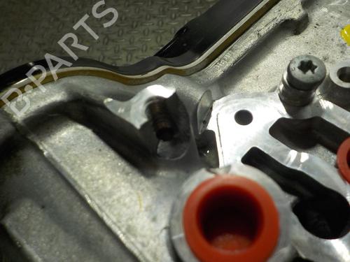 Gearbox MERCEDES-BENZ B-CLASS Sports Tourer (W246, W242)  | BP12207130M3 