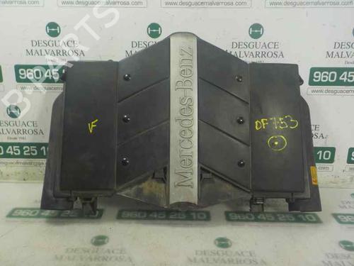 Used Air filter box Air filter box MERCEDES-BENZ CLK Convertible (A209) [2002-2010] 14284835 14284835