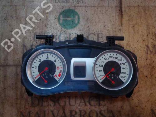 Used Instrument cluster RENAULT CLIO III (BR0/1, CR0/1) [2005-2014]  3831582