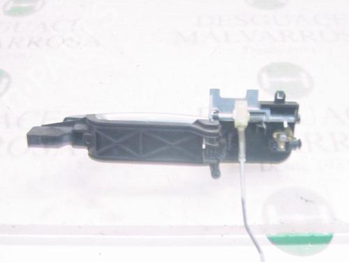 Front right exterior door handle FORD MONDEO III (B5Y)  | BP3780913C129 