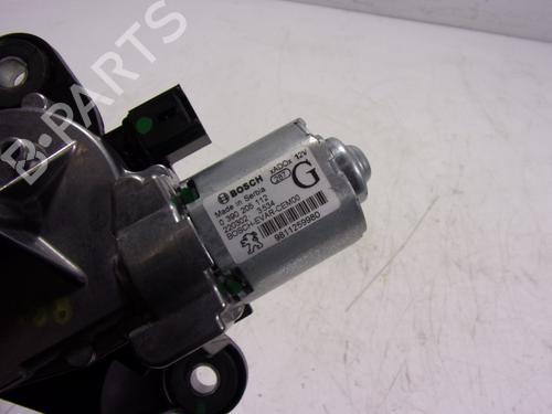 Rear wiper motor CITROËN C3 / C3 ORIGIN III (SX) 1.2 PureTech 82 | BP15835843M102 