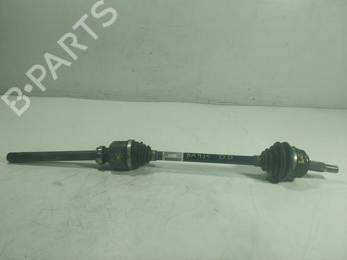Used Right front driveshaft CITROËN C4 Grand Picasso II (DA_, DE_) 1.2 THP 130 (130 hp) 16664419