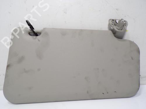 Left sun visor NISSAN PULSAR Hatchback (C13) 1.5 dCi | BP13749866I1 - Image 2