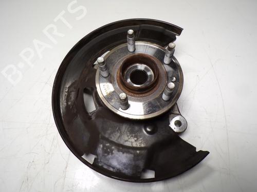 Used Right front steering knuckle OPEL ASTRA J (P10) [2009-2016]  17066980