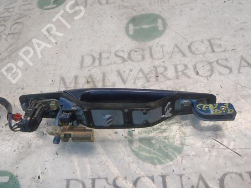 Front right exterior door handle MITSUBISHI OUTLANDER I (CU_W) 2.0 (CU2W) | BP4015503C129 