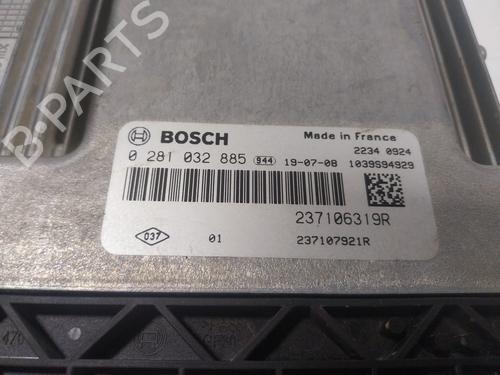 Engine control unit (ECU) RENAULT KANGOO Express (FW0/1_) 1.5 dCi 90 (FW0G, FW05, FW08, FW11) | BP18108868M57 