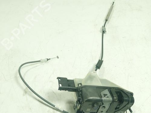 Serrure avant droite PEUGEOT TRAVELLER Bus (V_) 1.5 BlueHDi 120 (120 hp) 16664530