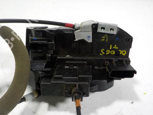 Rear left lock RENAULT KADJAR (HA_, HL_) 1.2 TCe 130 (HLMR) | BP15066350C100 