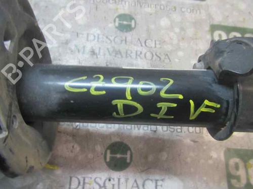 Venstre foran støtdemper DACIA LODGY (JS_)  | BP3861885M16 