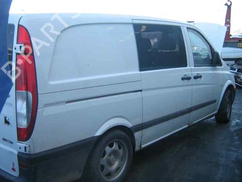 Warning switch MERCEDES-BENZ VITO / MIXTO Van (W639)  | BP4021708I22  - Image 5