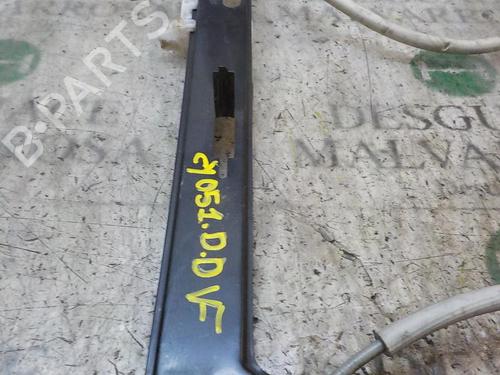 Front right window mechanism JEEP COMPASS (MK49) 2.4 | BP3999469C23 - Image 2