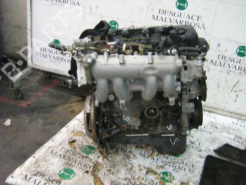 Motor für NISSAN ALMERA II Hatchback (N16) 1.5 (90 hp) 3788748