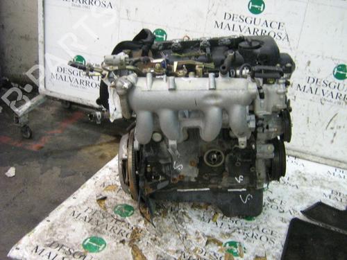 Engine NISSAN ALMERA II Hatchback (N16) 1.5 (90 hp) 3788748