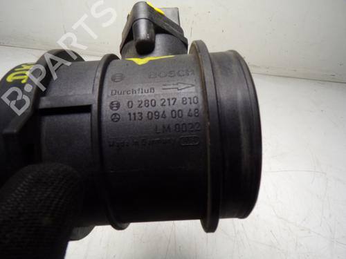 Mass air flow sensor MERCEDES-BENZ S-CLASS Coupe (C215)  | BP15064431M95 