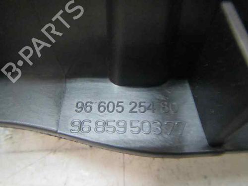 Front left interior door handle PEUGEOT 308 I (4A_, 4C_) 1.6 HDi | BP3876791I13 
