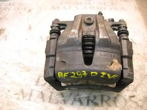 Used Left front brake caliper Left front brake caliper OPEL COMBO Box Body/MPV 1.7 DI 16V (65 hp) 11545748 11545748