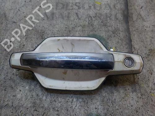 Used Front left exterior door handle HYUNDAI TERRACAN (HP) [2001-2008]  3852411