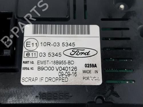 Display monitor FORD TRANSIT CONNECT V408 Box Body/MPV | BP17089949C48 - Image 3
