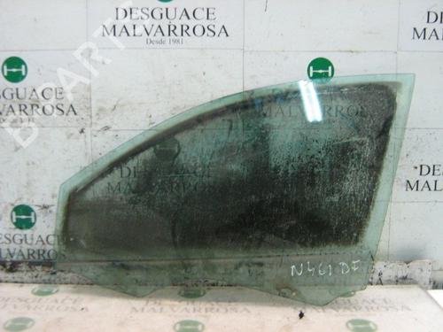 Front left door window RENAULT MEGANE II Saloon (LM0/1_) [2003-2024]  3742490