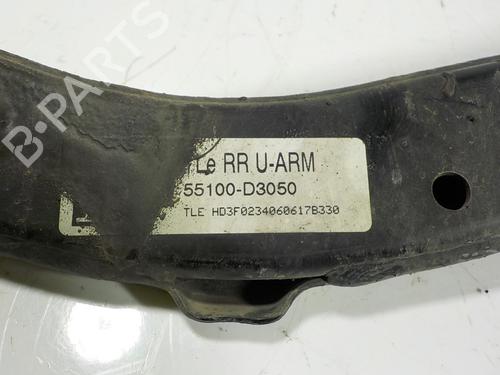Højre bagtil bærearm HYUNDAI TUCSON (TL, TLE) 1.7 CRDi | BP11192655M15 