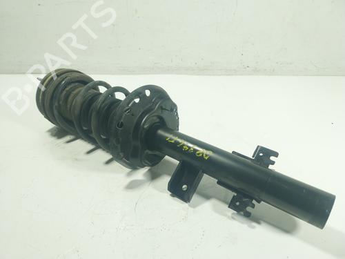 Used Left rear shock absorber LAND ROVER RANGE ROVER EVOQUE Convertible (L538) [2015-2019]  23072413
