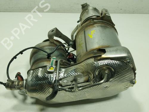Used Particulate filter Particulate filter VW CADDY V Box Body/MPV (SBA, SBH) 2.0 TDi (102 hp) 27975168 27975168
