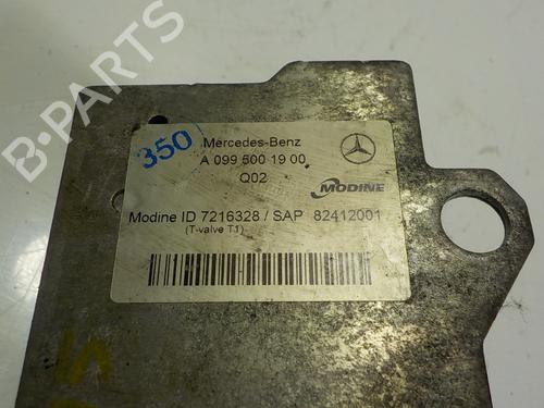 Oliekøler MERCEDES-BENZ GLC (X253)  | BP14288753M33 