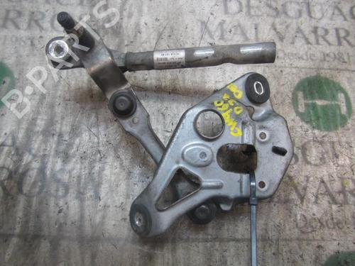 Used Front wipers mechanism PEUGEOT 407 (6D_) 2.0 HDi 135 (6DRHRH, 6DRHRE, 6DRHRG, 6DRHRJ) (136 hp) 14276939