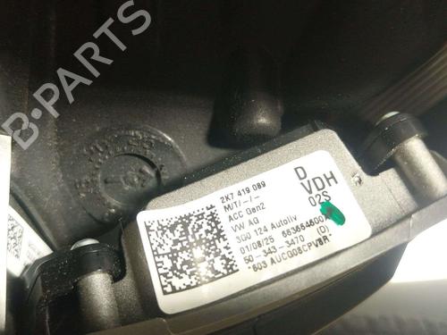 Rat VW CADDY V Box Body/MPV (SBA, SBH) | BP37033369C49 - Image 8