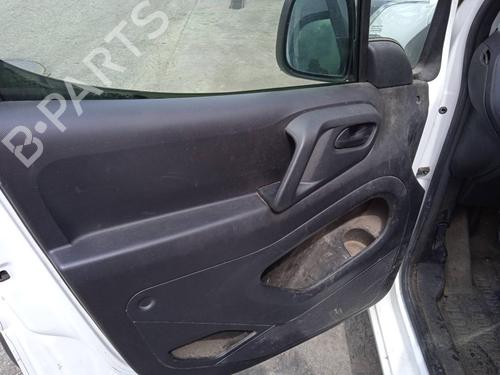 Left front steering knuckle PEUGEOT PARTNER Tepee  | BP8884319M25  - Image 8