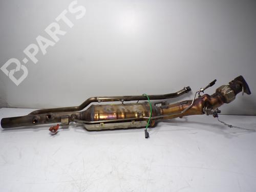 Particulate filter LAND ROVER RANGE ROVER EVOQUE (L551) 2.0 D150 4x4 | BP12168267M81 