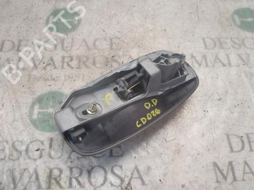 Front right exterior door handle NISSAN PRIMASTAR Van (X83) 2.0 dCi 115 | BP3811338C129 
