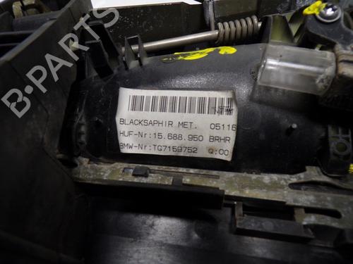 Høyre bak utvendig håndtak BMW 7 (E65, E66, E67) 730 d | BP11971818C130 