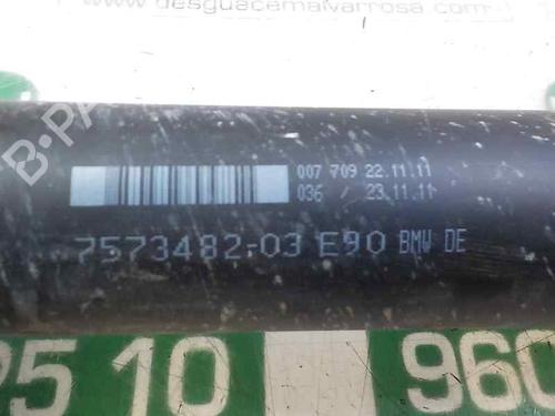 Driveshaft BMW X1 (E84) xDrive 18 d | BP4968502M37 