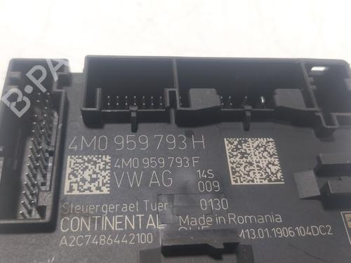 Electronic module AUDI A5 (F53, F5P) 2.0 TFSI quattro | BP26910599M83 
