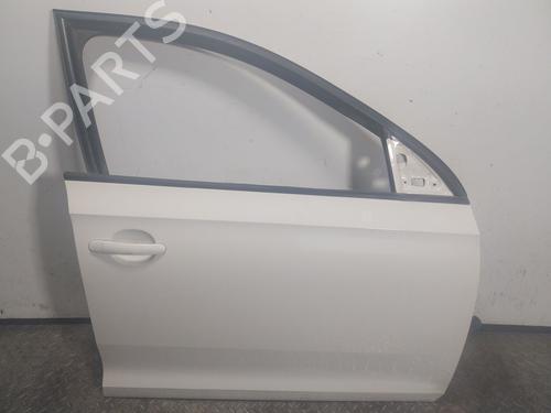 Porta frente direita SKODA RAPID Spaceback (NH1) [2012-2019]  16770459