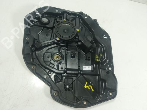 Used Rear left window mechanism Rear left window mechanism BMW 1 (F40) 118 d (150 hp) 19783299 19783299