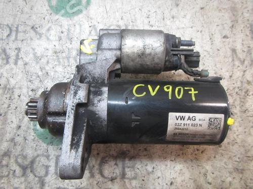 Used Starter SEAT ALTEA XL (5P5, 5P8) 1.6 TDI (105 hp) 3835600