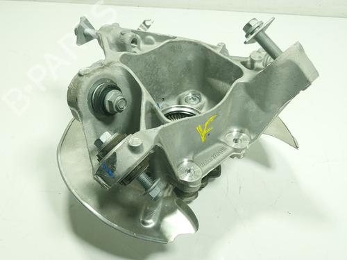 Left rear steering knuckle BMW X6 (G06, F96) xDrive 30 d Mild-Hybrid | BP29394648M27 