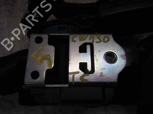 Rear center seatbelt ALFA ROMEO 159 (939_)  | BP9080848I27 