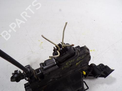 Front left lock RENAULT CAPTUR I (J5_, H5_)  | BP8122011C98