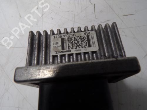 Electronic module RENAULT TALISMAN (LP_)  | BP11190276M83 