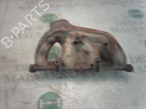Exhaust manifold VW GOLF III (1H1)  | BP11645647M110 