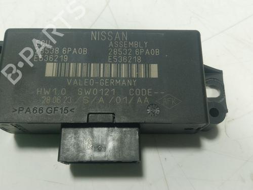 Used Electronic module Electronic module NISSAN JUKE (F15) 1.6 (94 hp) 25205876 25205876