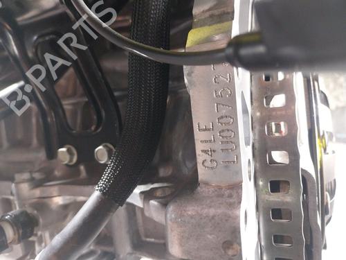Engine HYUNDAI KONA (OS, OSE, OSI) 1.6 GDi Hybrid | BP17732354M1 