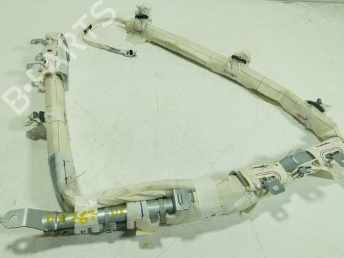 Used Left curtain airbag Left curtain airbag NISSAN MICRA V (K14) 1.0 IG-T 100 (101 hp) 30949026 30949026